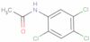 2,4,5-Trichloroacetanilide