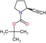 tert-butyl (2S)-2-ethynylpyrrolidine-1-carboxylate
