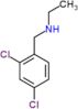 2,4-Dichloro-N-ethylbenzenemethanamine