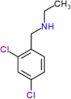 N-(2,4-dichlorobenzyl)ethanamine