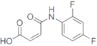 N-(2,4-Difluorophenyl)maleamic acid