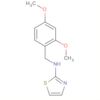 2-Thiazolamine, N-[(2,4-dimethoxyphenyl)methyl]-