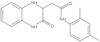 N-(2,4-Dimethylphenyl)-1,2,3,4-tetrahydro-3-oxo-2-quinoxalineacetamide