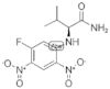 N(alpha)-(2,4-dinitro-5-fluorophenyl)-L-valinamide