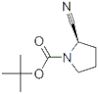 1,1-Dimetiletil 2-ciano-1-pirrolidinocarboxilato