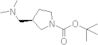 (S)-1-Boc-3-((dimethylamino)methyl)pyrrolidine