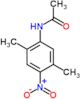 N-(2,5-dimethyl-4-nitrophenyl)acetamide