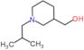 1-(2-Methylpropyl)-3-piperidinemethanol