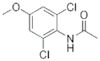 N-(2,6-DICHLORO-4-METHOXYPHENYL)ACETAMIDE