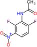 N-(2,6-difluoro-3-nitrophenyl)acetamide