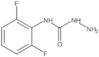 N-(2,6-Difluorophenyl)hydrazinecarboxamide