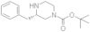 1,1-Dimethylethyl (3S)-3-(phenylmethyl)-1-piperazinecarboxylate