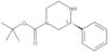 1,1-Dimethylethyl (3S)-3-phenyl-1-piperazinecarboxylate