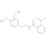 Benzamide, N-[2-(3,4-dimethoxyphenyl)ethyl]-2-nitro-