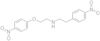 4-Nitro-N-[2-(4-nitrophenoxy)ethyl]benzeneethanamine