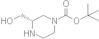 1,1-Dimethylethyl (3S)-3-(hydroxymethyl)-1-piperazinecarboxylate