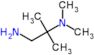 N~2~,N~2~,2-trimethylpropane-1,2-diamine