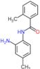 N-(2-amino-4-methyl-phenyl)-2-methyl-benzamide