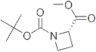 (S)-N-BOC-AZETIDINE-2-CARBOXYLIC ACID METHYL ESTER