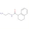 1-Naphthalenecarboxamide, N-(2-aminoethyl)-1,2,3,4-tetrahydro-