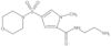 N-(2-Aminoethyl)-1-methyl-4-(4-morpholinylsulfonyl)-1H-pyrrole-2-carboxamide