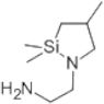 N-Aminoéthyl-Aza-2,2,4-Triméthylsilacyclopentane