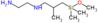 N-[3-[methoxy(dimethyl)silyl]-2-methyl-propyl]ethane-1,2-diamine