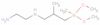 N-(2-Aminoethyl)-3-aminoisobutylmethyldimethoxysilane