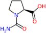 1-carbamoyl-L-proline