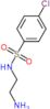 N-(2-aminoethyl)-4-chlorobenzenesulfonamide