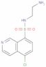 N-(2-Aminoethyl)-5-chloro-8-isoquinolinesulfonamide