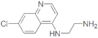 N'-[7-Chloroquinolin-4-yl)ethane-1,2-diamine