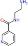 N-(2-aminoethyl)pyridine-3-carboxamide