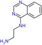 N-(quinazolin-4-yl)ethane-1,2-diamine