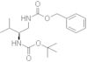 (S)-1-Cbz-Amino-2-Boc-aminoisopentane