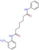 N-(2-aminophenyl)-N'-phenylheptanediamide