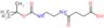 4-({2-[(tert-butoxycarbonyl)amino]ethyl}amino)-4-oxobutanoic acid