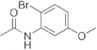 2'-Bromo-5'-methoxyacetanilide