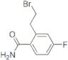 N-(2-BROMOETHYL)-4-FLUOROBENZAMIDE