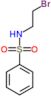 Benzenesulfonamide, N-(2-bromoethyl)-