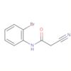 Acetamide, N-(2-bromophenyl)-2-cyano-