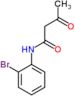 N-(2-bromophenyl)-3-oxobutanamide