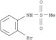 Methanesulfonamide,N-(2-bromophenyl)-