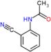 N-(2-cyanophenyl)acetamide