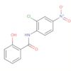 Benzamide, N-(2-chloro-4-nitrophenyl)-2-hydroxy-