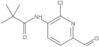 N-(2-Chloro-6-formyl-3-pyridinyl)-2,2-dimethylpropanamide