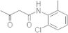 6-Chloro-o-acetacetotoluidide