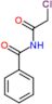 N-(2-chloroacetyl)benzamide