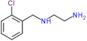 N-(2-chlorobenzyl)ethane-1,2-diamine