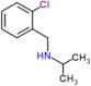 N-(2-chlorobenzyl)propan-2-amine